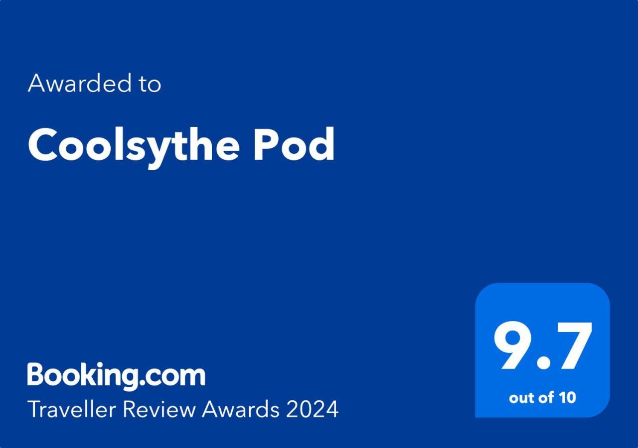 شقة Coolsythe Pod Caol المظهر الخارجي الصورة